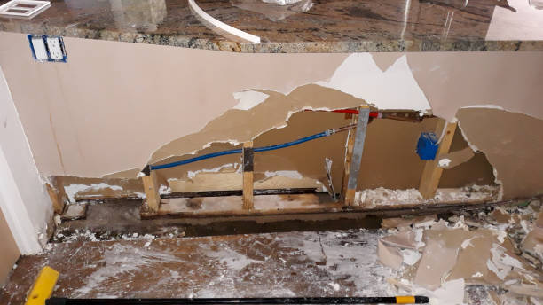 Best Sewage cleanup and water damage restoration  in Bren Arrow, OK